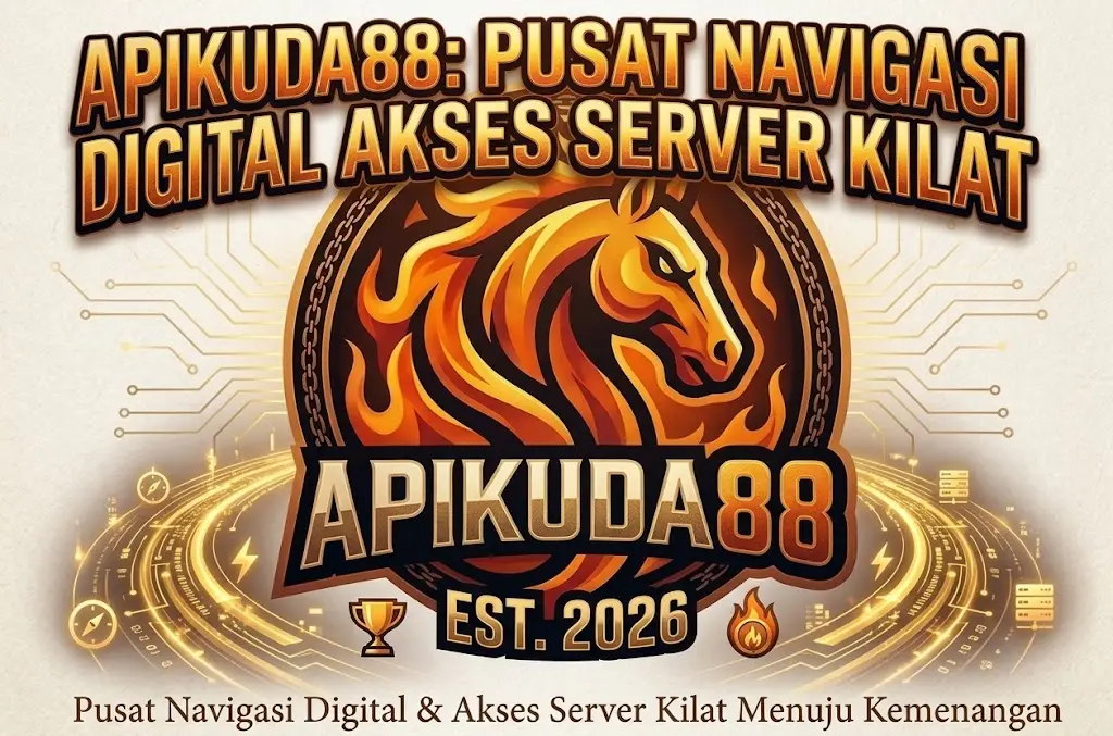 APIKUDA88 Brand Digital Ekosistem Interaktif Tercepat